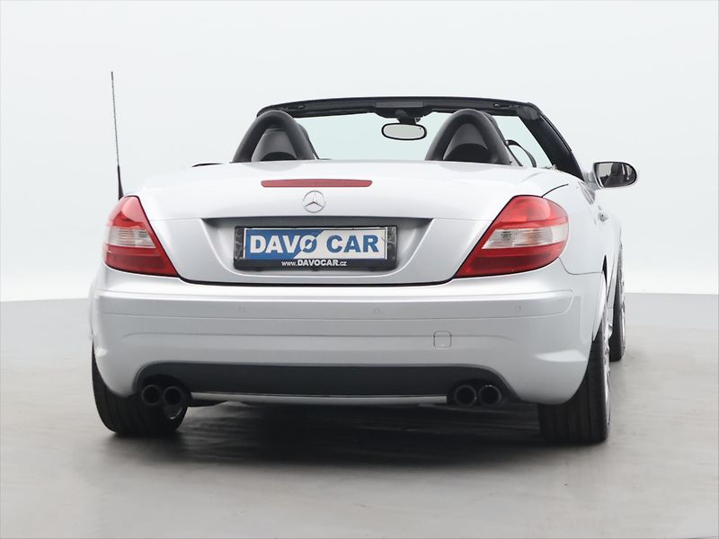 Mercedes-Benz SLK 3.5 350 V6 200kW Serv.kniha - fotka 14 z 38