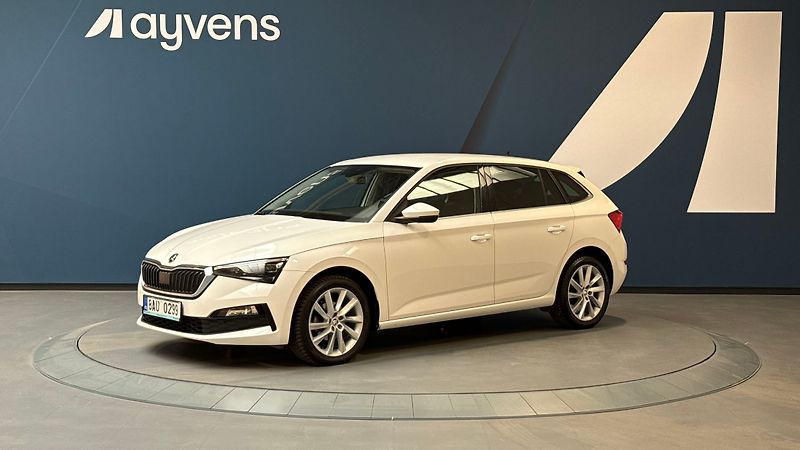 Škoda Scala 1.5 TSI 110kW Style DSG - fotka 4 z 15