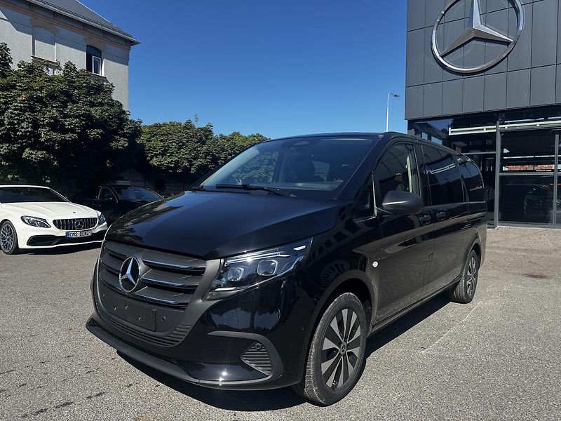 Mercedes-Benz Vito 119 CDI / TS / L / 4x4 - fotka 3 z 24