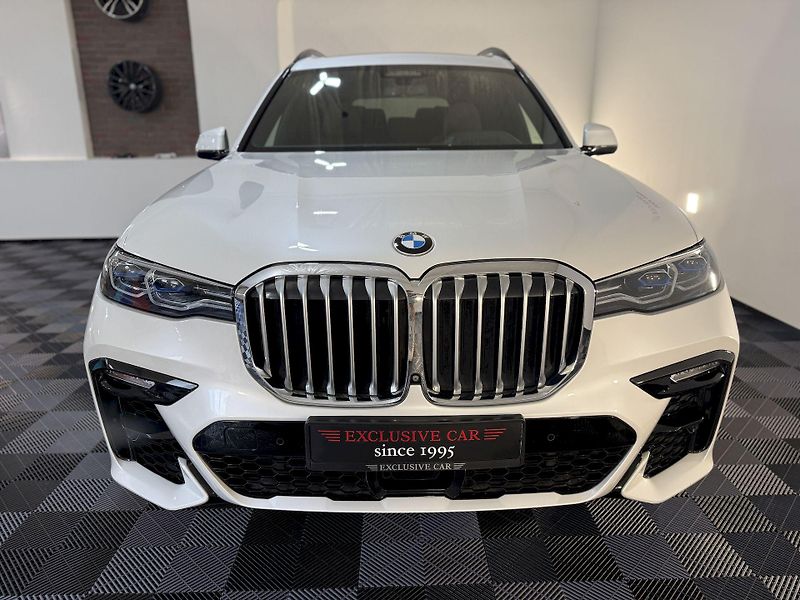 BMW X7 xDrive30d M-Sport Laser FULL - fotka 10 z 53