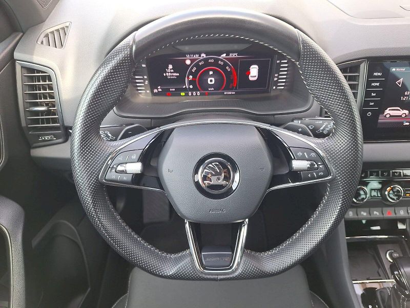 Škoda Karoq (2020) 1.5 TSI / 110 kW / 7DSG / SPOR - fotka 5 z 35