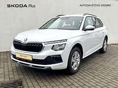 Škoda Kamiq (2024) 1,0TSI 85KW SELECTION - fotografie inzerátu
