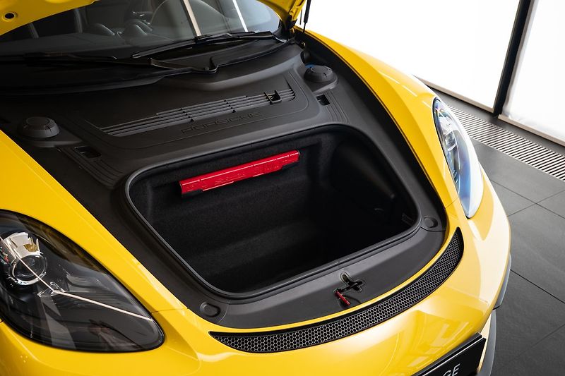 Porsche 718 718 Spyder PDK - fotka 19 z 23