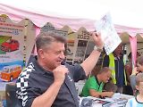 Tradiční sraz veteránů a youngtimerů na louku do Křenovic u Bernartic na Písecku v sobotu 12. července přilákal desítky veteránských nadšenců.