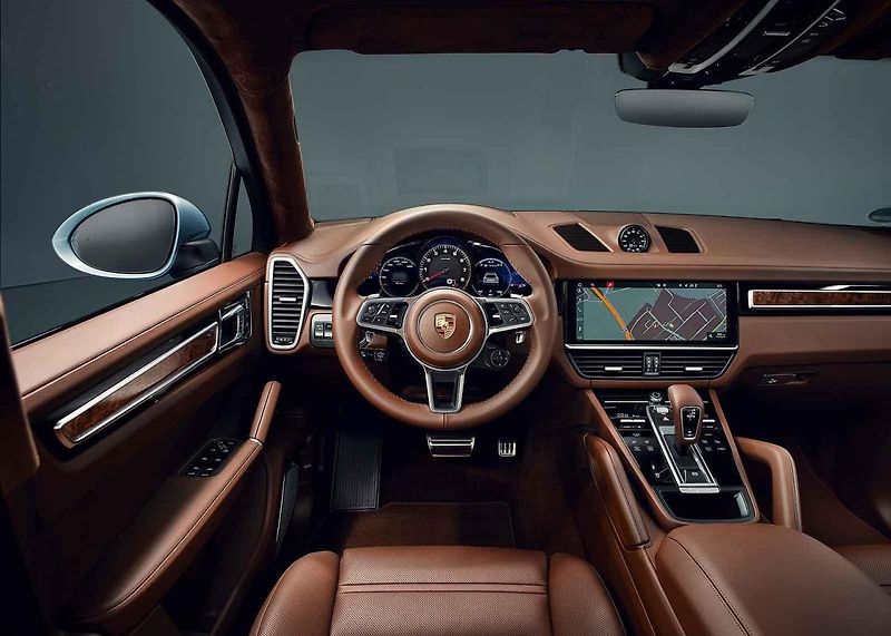 Porsche Cayenne S Coupé je nejnovějším přírůstkem do modelové řady německé automobilky.