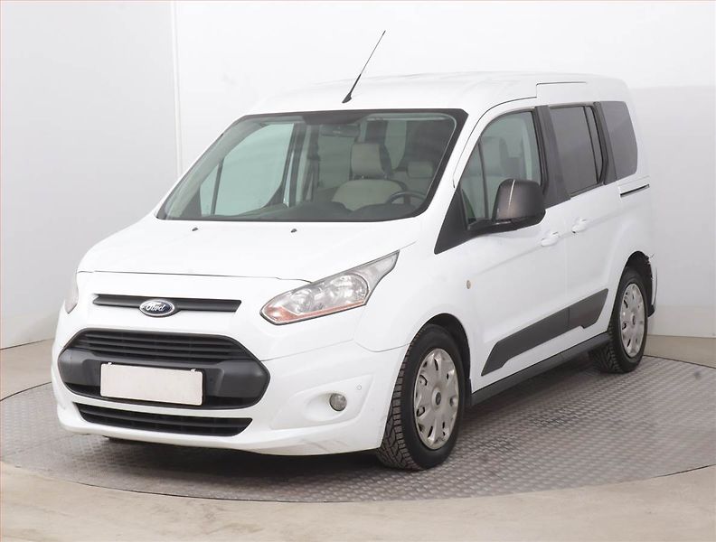 Ford Tourneo Connect (2014) Trend 1.0 EcoBoost, 5Míst, ČR - fotka 2 z 14