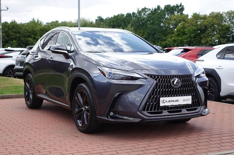 Lexus NX 350h NX350h Executive Top 4x4 - fotka 4 z 34