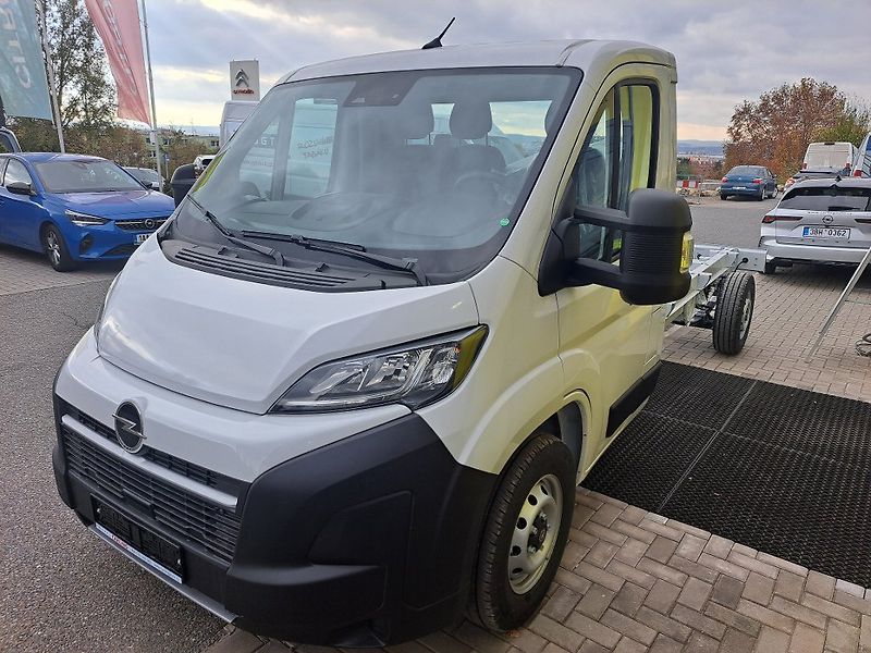 Opel Movano (2025) 3-stranný Sklápěč 3500 Heavy - fotka 11 z 17