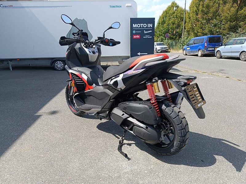 Aprilia (2026) SR GT 400 Rally Replica - fotka 6 z 13