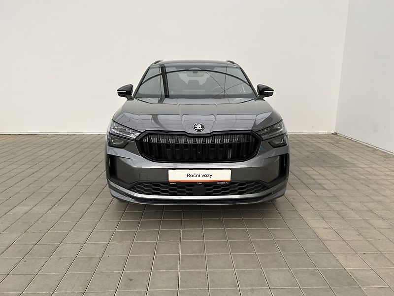 Škoda Kodiaq 2.0 TSI 4x4 SportLine - fotka 4 z 29