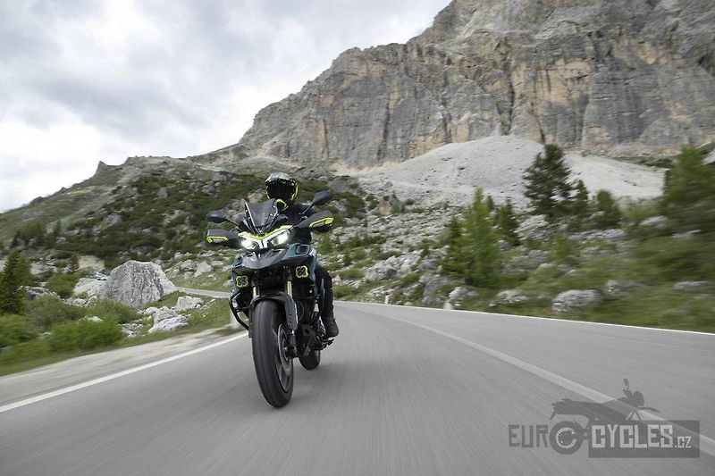 Benelli (2026) TRK 902 Xplorer - fotka 14 z 18