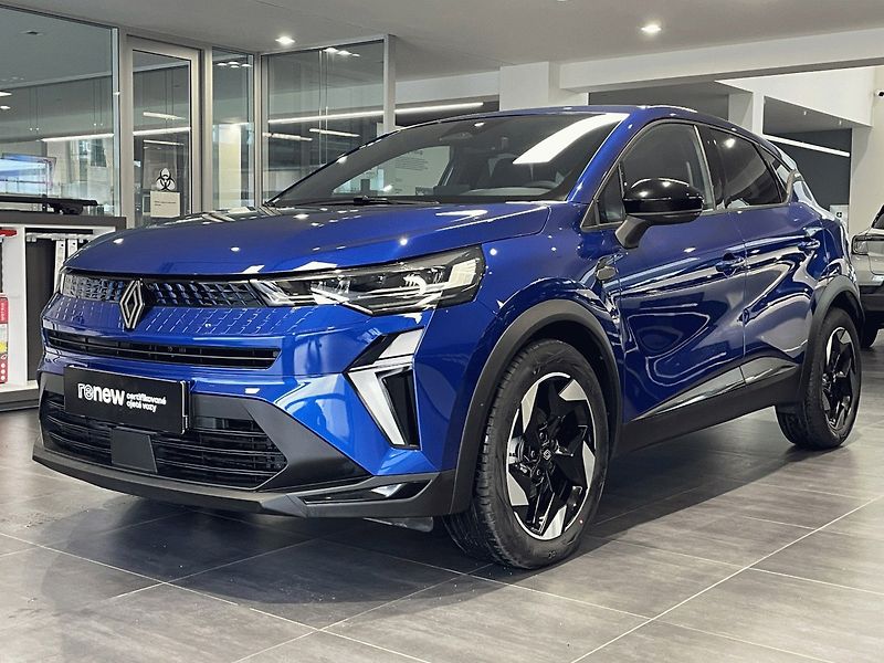 Renault Captur (2025) TECHNO 1,3TCe 160k EDC - fotka 1 z 23