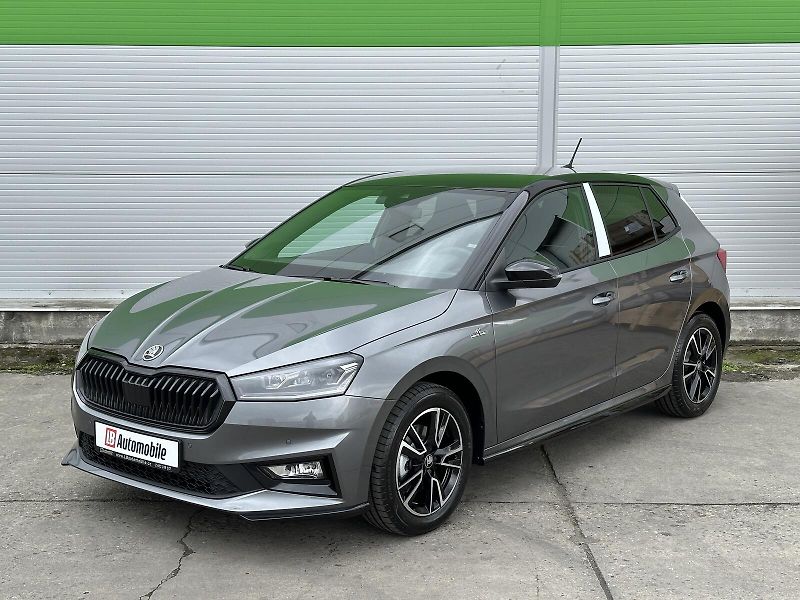 Škoda Fabia 1.0TSi 116PS Monte Carlo Bi-LE - fotografie inzerátu
