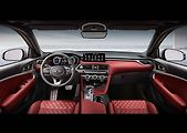 Genesis G70 Shooting-brake
