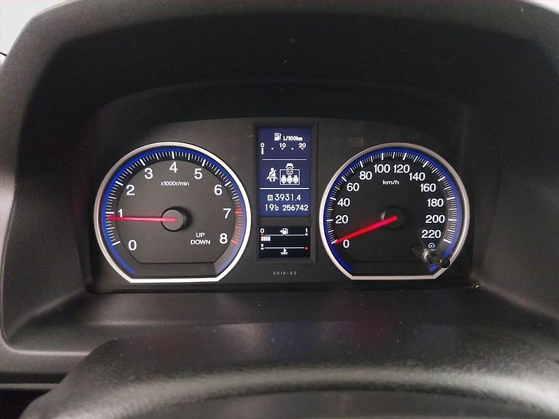 Honda CR-V (2012) 2.0 i, 4X4, Tempomat - fotka 11 z 18