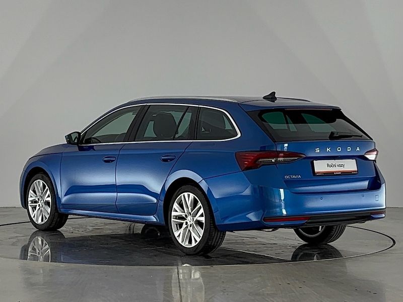 Škoda Octavia Top Selection - fotka 15 z 28