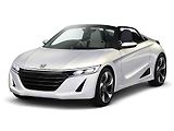 Koncept Honda S660.
