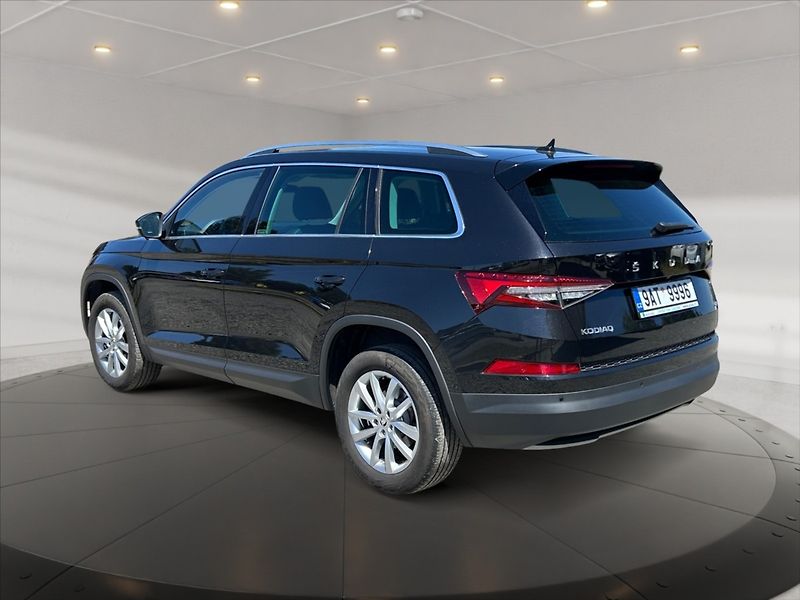 Škoda Kodiaq 2,0 TDi Style 4x4 DSG - fotka 4 z 11
