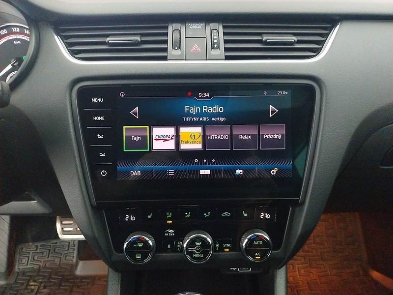 Škoda Octavia (2018) RS 2.0 TDI, Automat - fotka 12 z 22