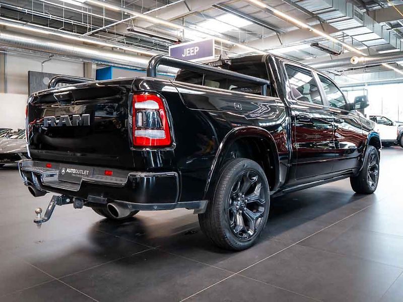 Dodge RAM (2022) 5.7 Limited Night Edition 22 - fotka 6 z 42