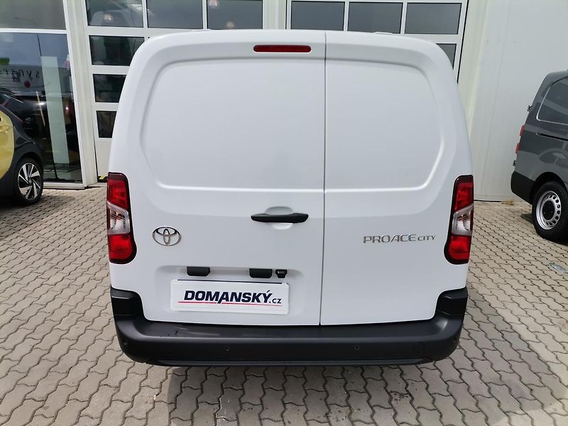 Toyota ProAce City (2025) LWB 130K Multimédia SmartCargo - fotka 5 z 12