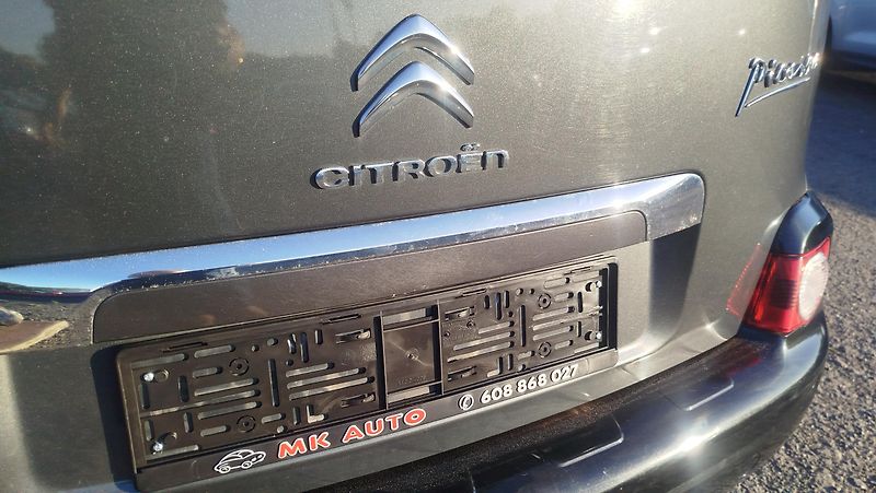 Citroën C3 Picasso (2012) 1.4 16V   top stav - fotka 27 z 31