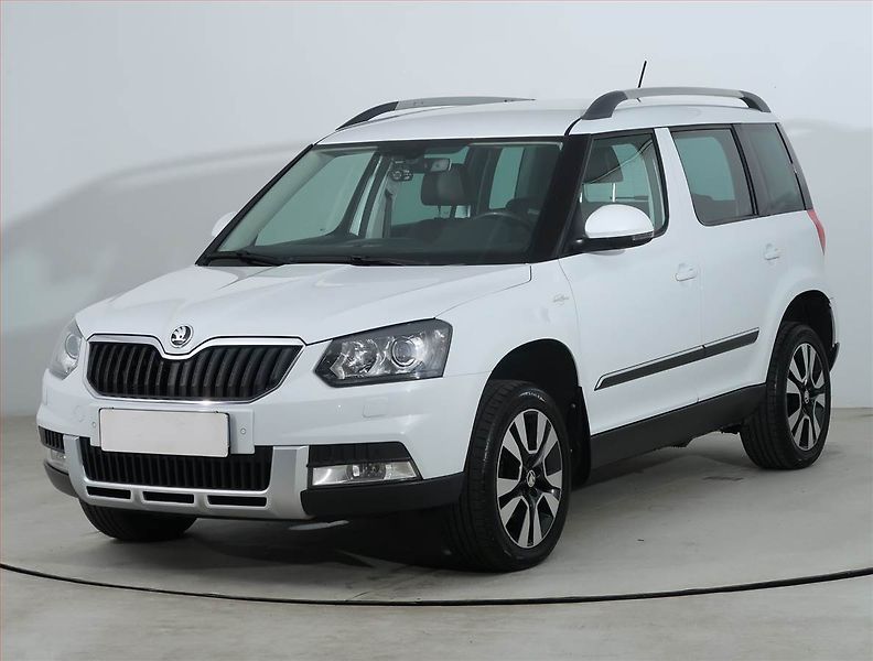 Škoda Yeti (2016) Laurin&Klement 2.0 TDI, 4X4 - fotka 2 z 23