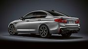 BMW M5 Competition.