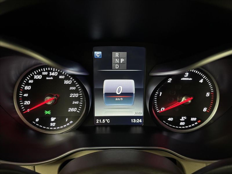Mercedes-Benz GLC 2,1 OFFR PAK. VZDUCH EXCLUSIVE - fotka 14 z 51