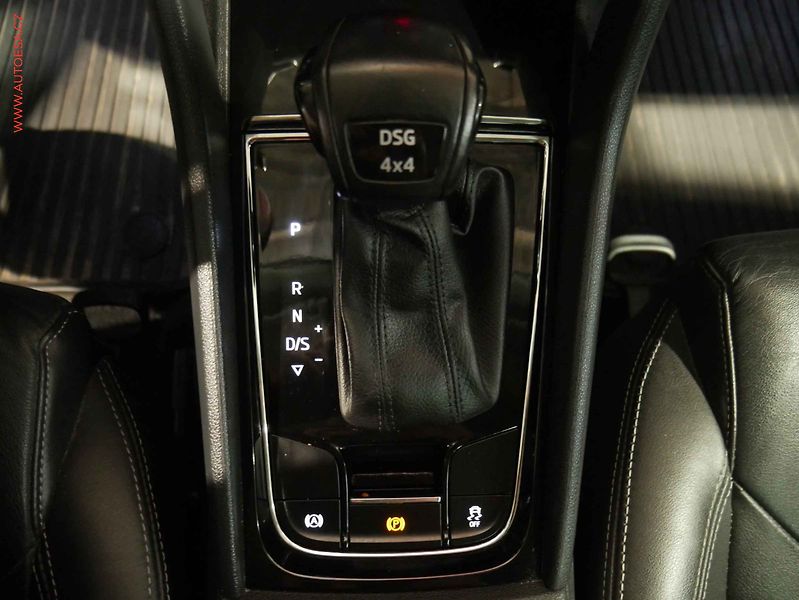 Škoda Kodiaq (2019) 2.0 TDi 4x4, 2.maj, DSG, LED - fotka 15 z 18