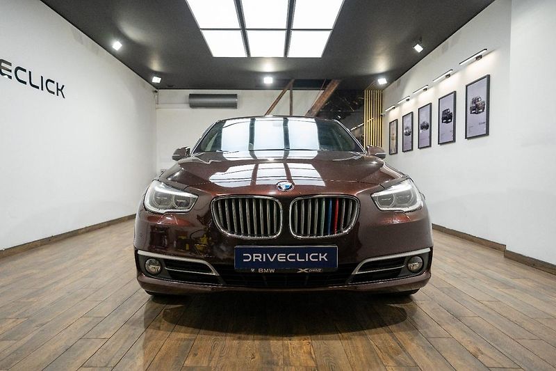 BMW Ostatní 535d xDrive GT Modern Line - fotka 2 z 35