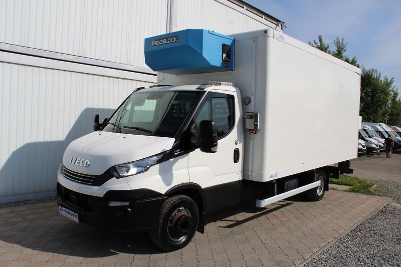 Iveco Daily 72C210 3,0 Hi-Matic Mrazák- 30 - fotografie inzerátu