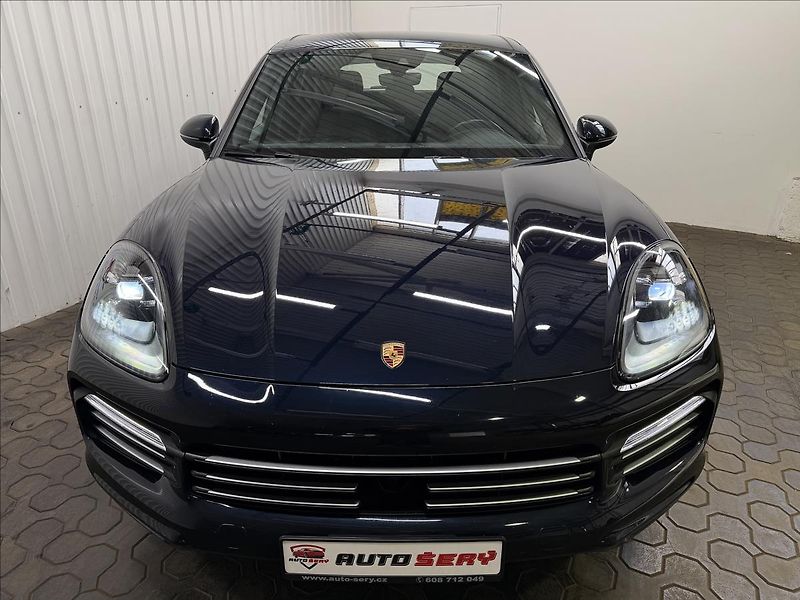 Porsche Cayenne 3.0 V6 250kW ACC LED 1MAJ DPH - fotka 13 z 40