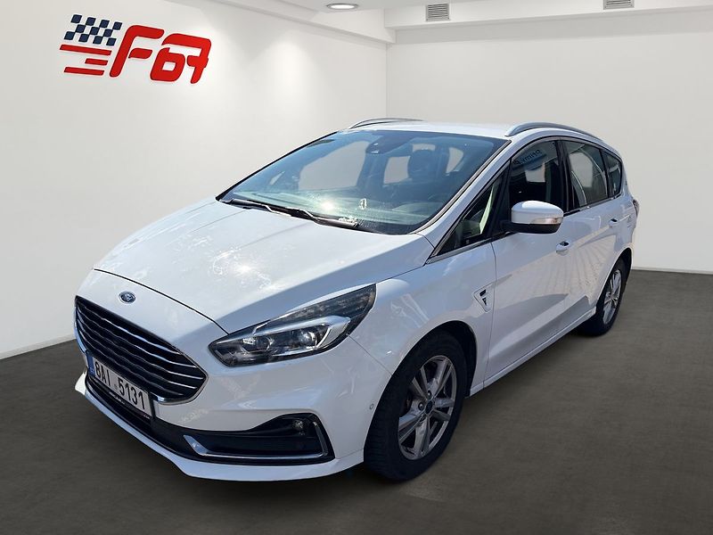 Ford S-MAX TITANIUM MAN. od FORD67 - fotografie inzerátu