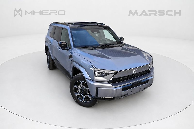 Dongfeng Ostatní (2026) M-HERO 817 II E1+a - fotka 1 z 37