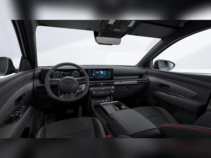 Hyundai Tucson (2026) GO Czech N Line! - fotka 6 z 9