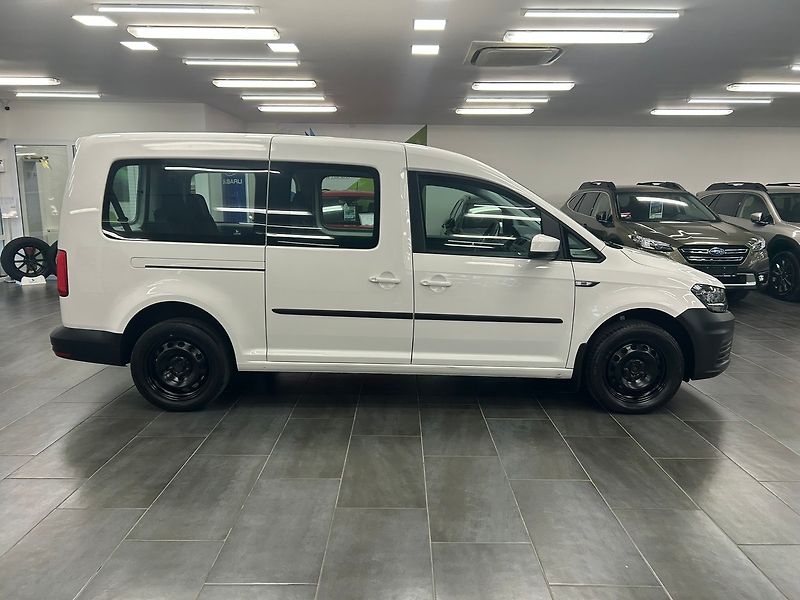 Volkswagen Caddy (2020) Maxi Life 1.4TGI 7míst 2020 | - fotka 8 z 62