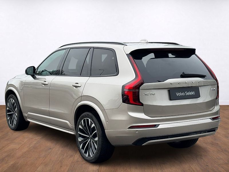 Volvo XC90 PLUS T8 360°, VENTILACE, 335kW - fotka 3 z 23