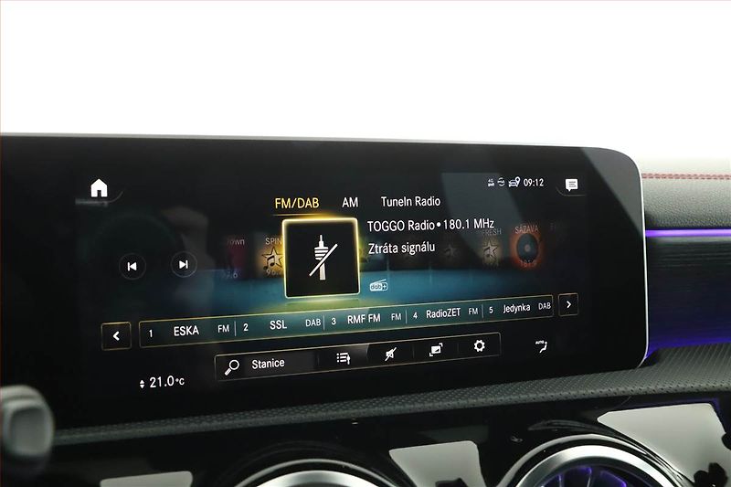 Mercedes-Benz CLA (2020) 35 AMG - fotka 9 z 22