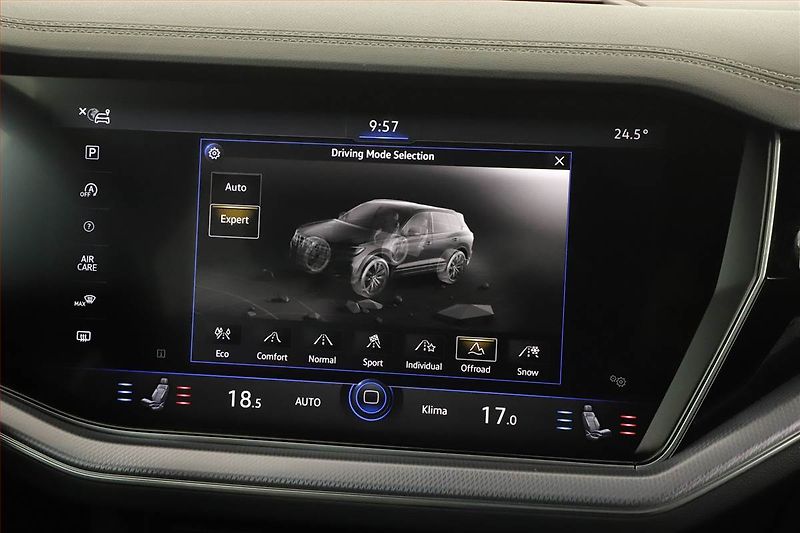 Volkswagen Touareg (2019) R-Line 3.0 TDI - fotka 17 z 29