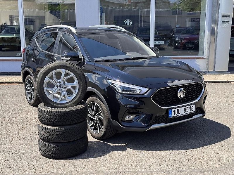 MG ZS (2024) 1,0 TGI (111k) 6MT Elegance - fotka 2 z 45