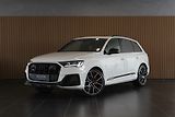 Audi SQ7 TDI V8 B&O 7míst Laser Carbon - náhled 1