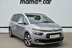 Citroën Grand C4 Picasso 2.0 HDI A/T 7-MÍST NAVI ČR - fotografie inzerátu