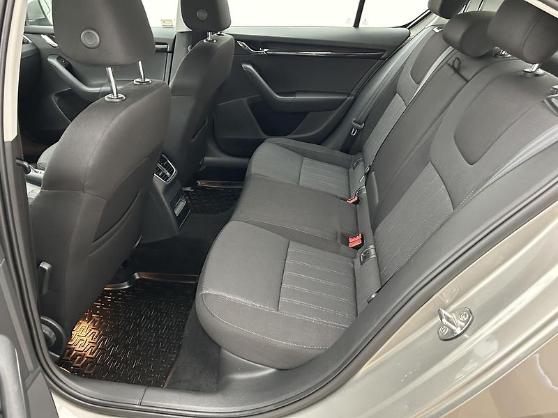 Škoda Octavia 2.0 TDI 4x4 Style - fotka 23 z 28
