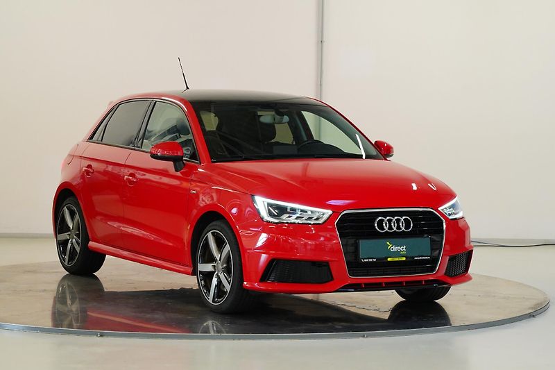 Audi A1 - fotka 8 z 29