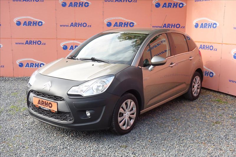Citroën C3 1,4 i, ČR, SERV.KN., CHROM. - fotka 3 z 32