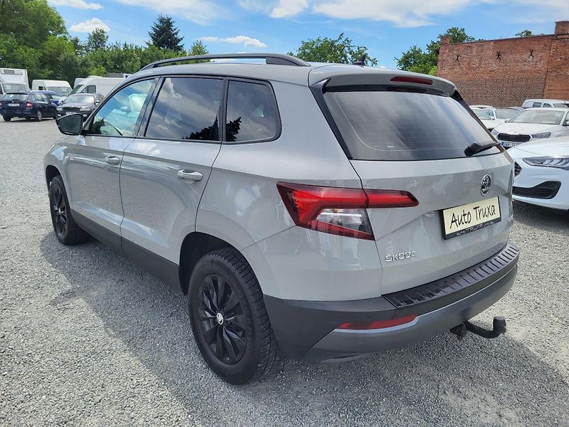 Škoda Karoq 2.0 TDi 110kW 4x4 AMBITION *ČR - fotka 3 z 47