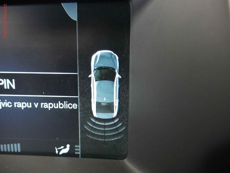 Volvo S60 (2015) 1.6 D3, 1.maj, AC, temp - fotka 13 z 18