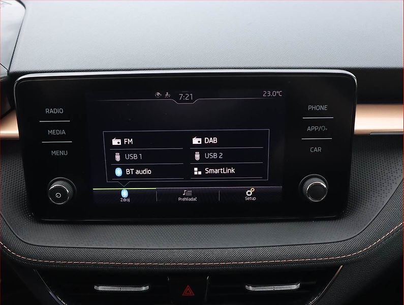 Škoda Fabia (2023) 1.0 TSI, Serv.kniha, Tempomat - fotka 19 z 23