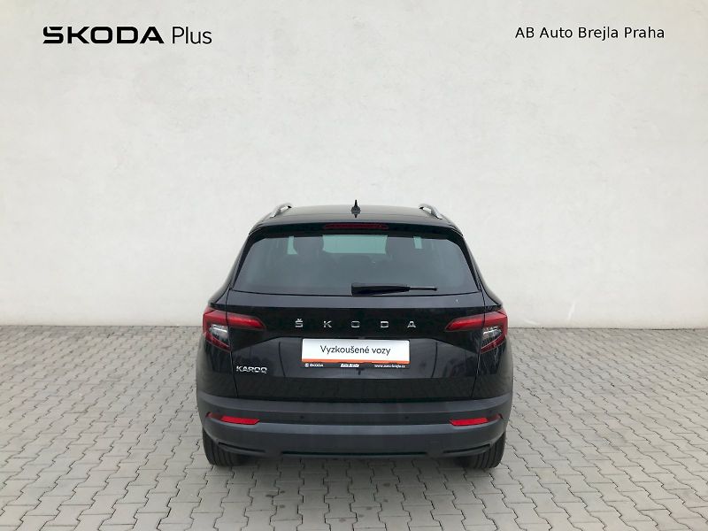 Škoda Karoq (2022) STYLE Plus TSI 1.5/110KW 6MP - fotka 12 z 25